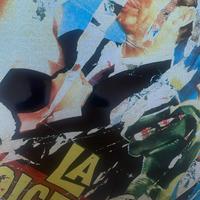 Tavolo mimmo rotella la dolce vita