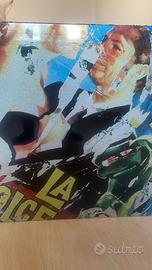 Tavolo mimmo rotella la dolce vita