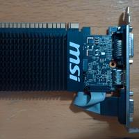 scheda video MSI VGA GT 710