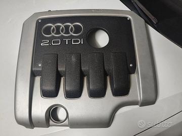 Carter motore Audi