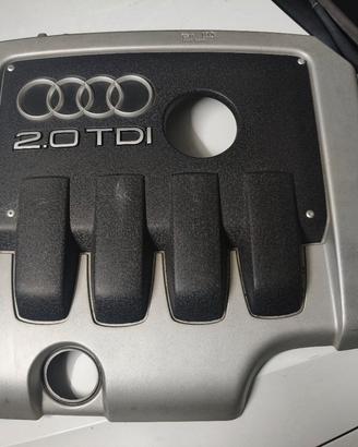 Carter motore Audi