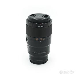 Sony FE 90mm f/2.8 Macro G OSS