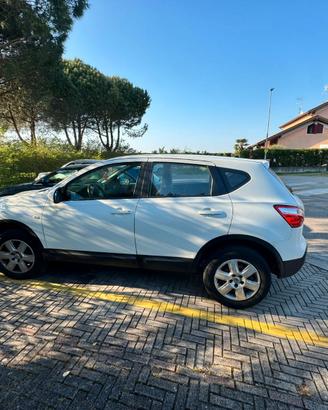 Nissan Qashqai 2011
