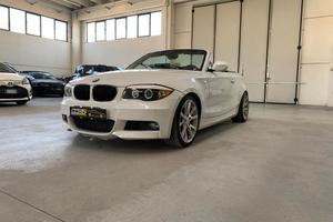 BMW 120 d Cabrio Futura