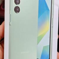 Samsung A16 4g di colore nero