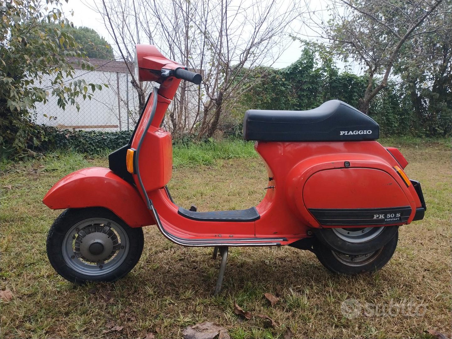 Vespa V50 Vespa 50 1973 Special Vespa Elestart 50 Valore Vespa PK