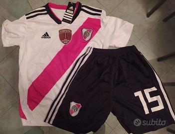 Kit River Plate (Bambino)