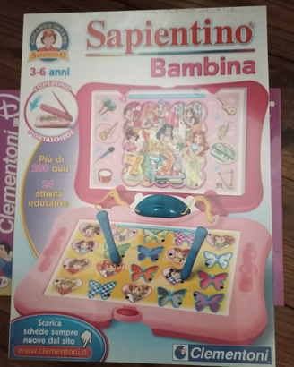Lotto giochi per bambini