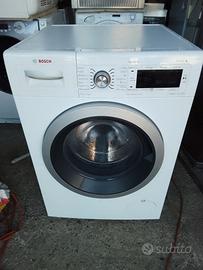 lavatrice Bosch 9 kg 1200 giri A+++