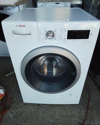 lavatrice Bosch 9 kg 1200 giri A+++
