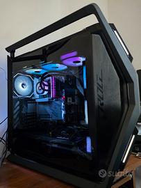 $cambio - PC Ryzen 9950X3D - 96GB - 4TB 9100 Pro