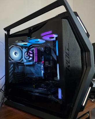 $cambio - PC Ryzen 9950X3D - 96GB - 4TB 9100 Pro