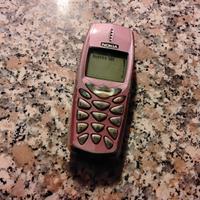 Telefono Nokia 3510 vintage funzionante + manuale
