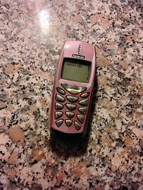 Telefono Nokia 3510 vintage funzionante + manuale
