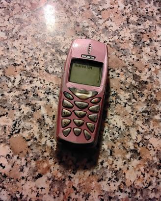 Telefono Nokia 3510 vintage funzionante + manuale
