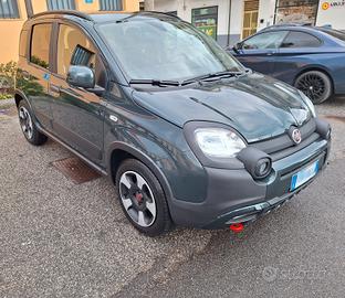 Fiat panda city cross 1.0 Hybrid FireFly S&S 