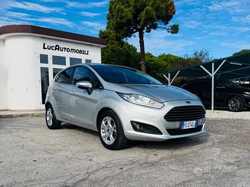Ford Fiesta 1.4 5p. Bz.- GPL Titanium