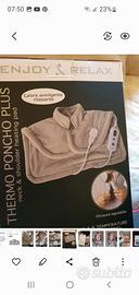 Thermo poncho plus