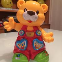 Tommy orsetto cantastorie