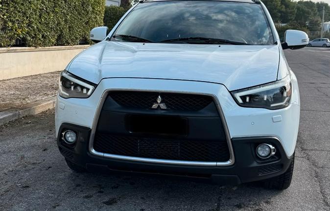 Mitshubishi Asx 1.8 4WD