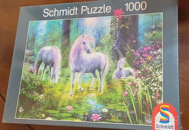 puzzle Schmidt 