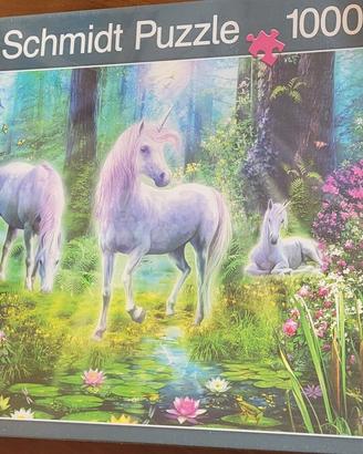 puzzle Schmidt 