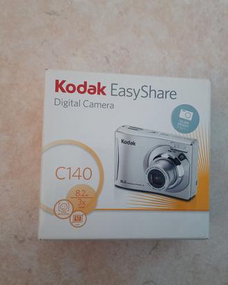 kodak easyshare c140