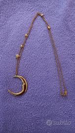 Catenina con ciondolo