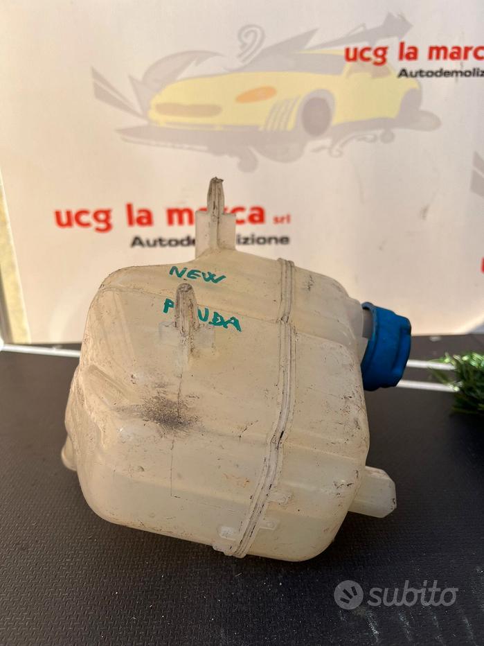 VASCHETTA SERBATOIO ACQUA Radiatore Paraflu Originale Fiat 500 Abarth - Foto 8