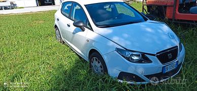 seat ibiza 1.2 