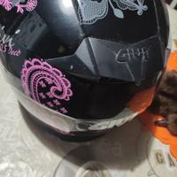 casco integrale moto givii