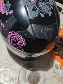 casco integrale moto givii