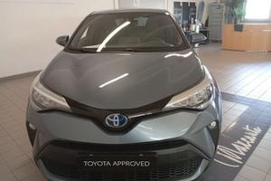 Toyota C-HR 1.8 Hybrid E-CVT Trend