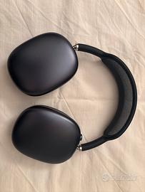 Cuffie Airpods Max colore Nero