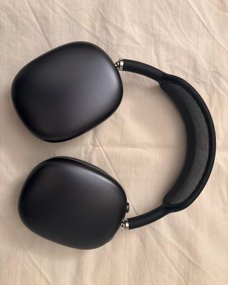 Cuffie Airpods Max colore Nero