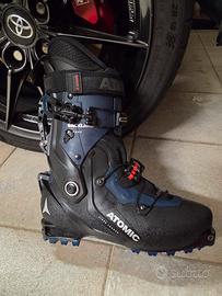 Scarponi scialpinismo Atomic Backland 27.5 Nuovi