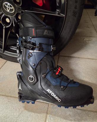 scarponi scialpinismo Atomic Backland 27.5