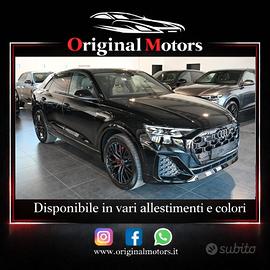 Audi Q8 SUV TDI quattro 210 kW tiptronic S line ed