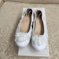 Scarpe da cerimonia bambina N 37 Geox