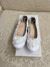 Scarpe da cerimonia bambina N 37 Geox