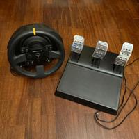 Thrustmaster TX Racing Wheel Leather Edition - For