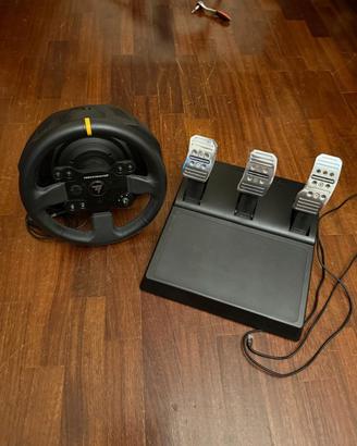 Thrustmaster TX Racing Wheel Leather Edition - For