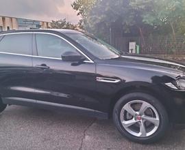 JAGUAR F-Pace (X761) - 2019