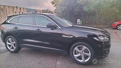 JAGUAR F-Pace (X761) - 2019