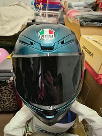 Casco Moto AGV