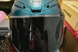 Casco Moto AGV