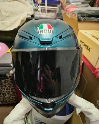 Casco Moto AGV