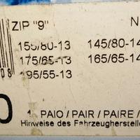 Catene da neve Opel Corsa B