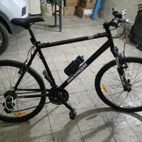 bicicletta rock rider five 5.0