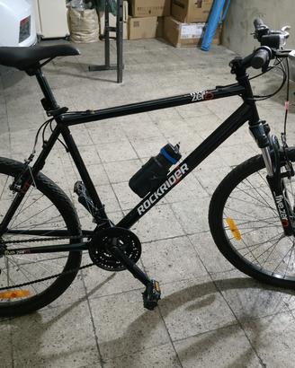 bicicletta rock rider five 5.0